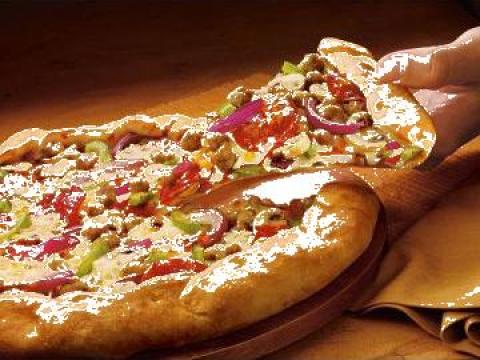 Pizza and Grill de la Pizza Guess-Vital Guess Srl.