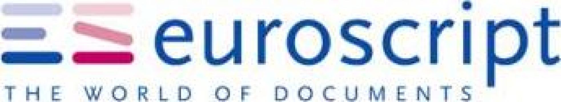 Servicii profesionale de DTP (Desktop Publishing) de la Euroscript - Certitude Srl