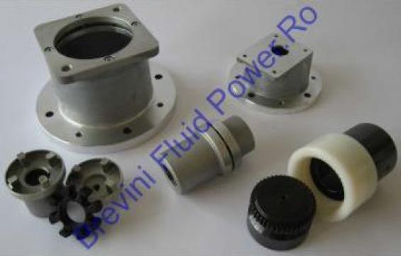 Kit de cuplare pompe hidraulice si motoare electrice de la Brevini Fluid Power Ro
