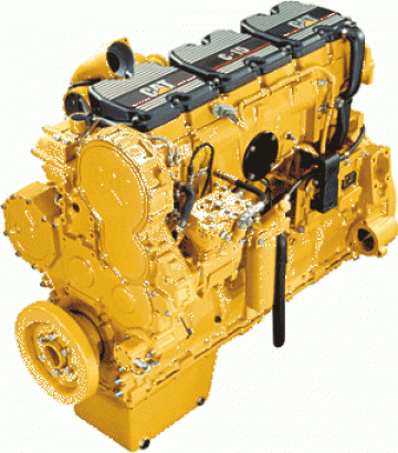Piese motor Caterpillar, piese utilaje Cat de la STP Parts And Service Srl