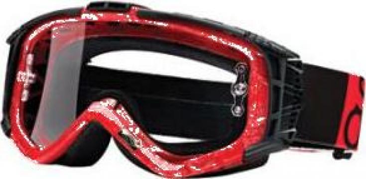 Ochelari moto Smith Intake Pro Rider Series Goggle Red
