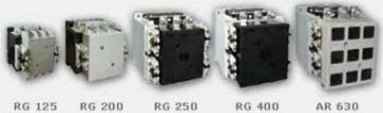 Contactori electrici RG 400 A de la Electrofrane