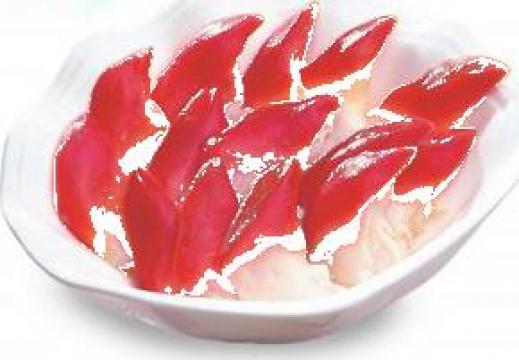 Carne de scoici Arctic surf clams - Hokkigai de la Expert Factor Foods Srl