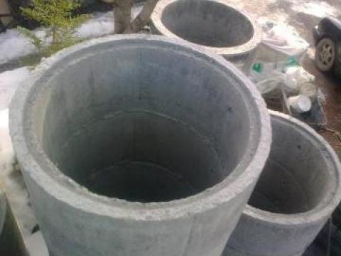 Tuburi beton de la PFA Enescu Ioan Gheorghe