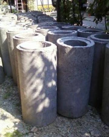 Tuburi beton nearmate de la PFA Enescu Ioan Gheorghe