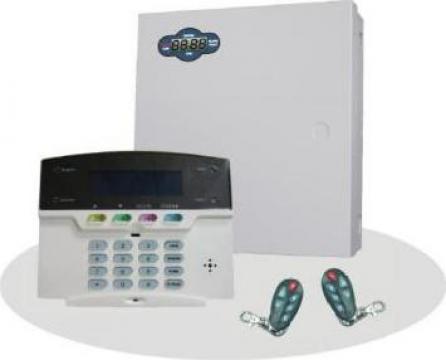 Sistem alarma Host with wired, zones GSM, GPRS & PSTN de la Vedard Security & Fire Alarm Equipments Export Trader