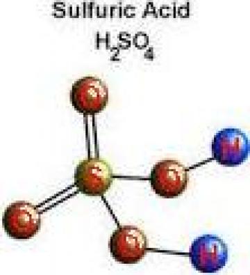 Acid sulfuric de la Anv Trader