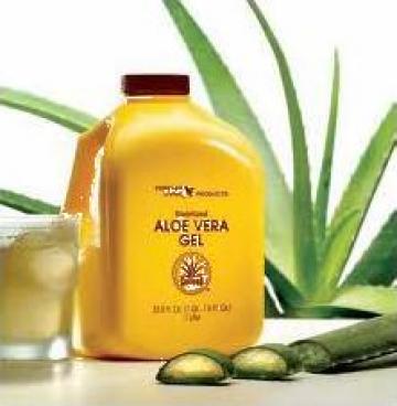 Gel detoxifiere Aloe Vera de la Forever Living Products International