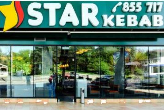 Franciza Star Kebab de la Star Kebab Srl.