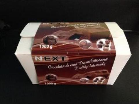 Ciocolata de casa Next 1kg de la Foodex