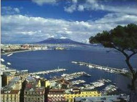 Sejur de 8 Martie la Napoli de la Terra Vista