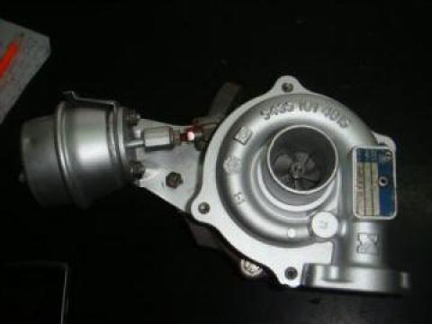 Turbosuflanta Lancia 1.3 16v 66 kw