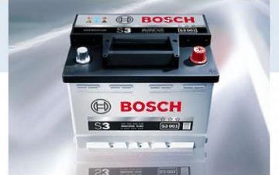 Acumulator auto Bosch S3 de la Fix Start Services
