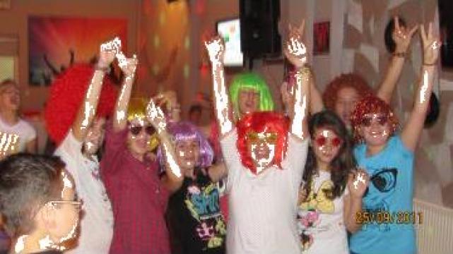 Organizare petreceri copii, adolescenti, adulti si corporate de la Joy Conect Srl
