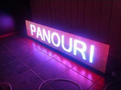 Electrician Orphan study Panouri publicitare cu LED - Iasi - Senso Light Invest S.R.L., ID: 6484371,  pareri