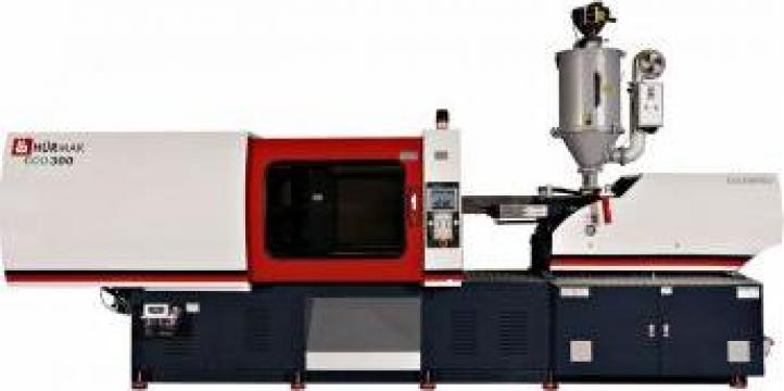 Masina de injectie Injection Molding Machine ECO300