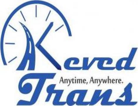 Transport international si intern de marfa de la Keved Trans Srl