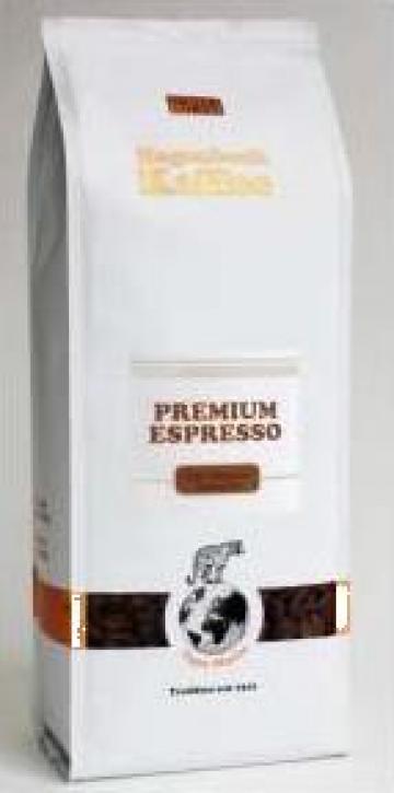 Cafea Hagenbeck Kaffee Premium Espresso, 500g de la Moldovan Impex Srl