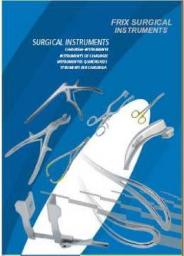 Instrumentar chirurgical de la Frix Surgical Instruments