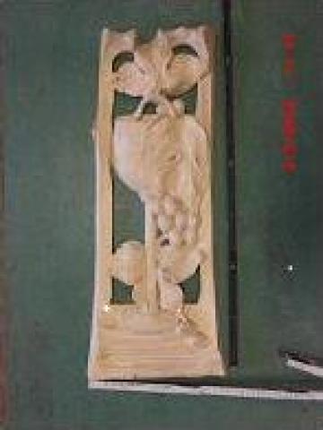Sculptura lemn tei de la Adrian Hojda Pf