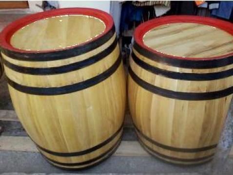Butoi tuica 200-250 litri de la Sc Butoiul Traditional Romanesc
