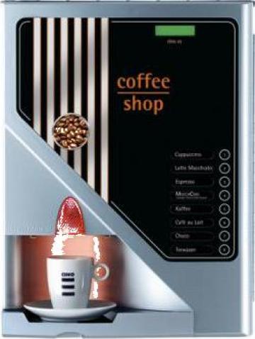 Automat cafea instant XS I6 argintiu