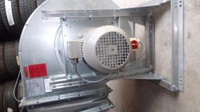 Ventilator trifazic melc de la Powertrafic