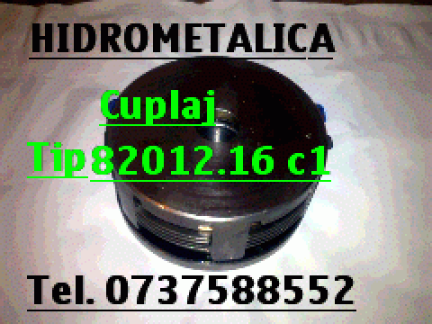 Cuplaj Electromagnetic 82 002 19 C1 de la Hidrometalica Grup Industrial Srl
