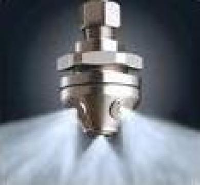 Proiectare sisteme de hidranti si sprinklere de la Logos Sfera Grup