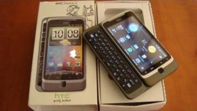 Telefon mobil HTC Desire Z de la Mph Invest Srl