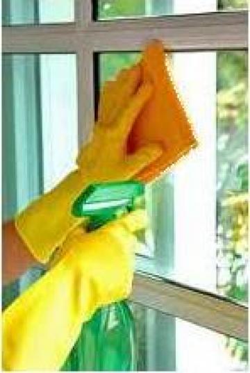 Detergent pentru spalat geamuri (01 AT)
