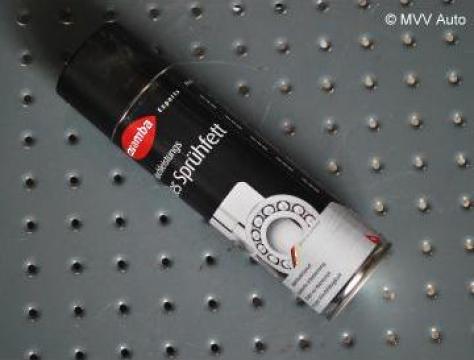 Spray lubrifiant performant alb pentru rulmenti de la Mvv Logan Auto Srl