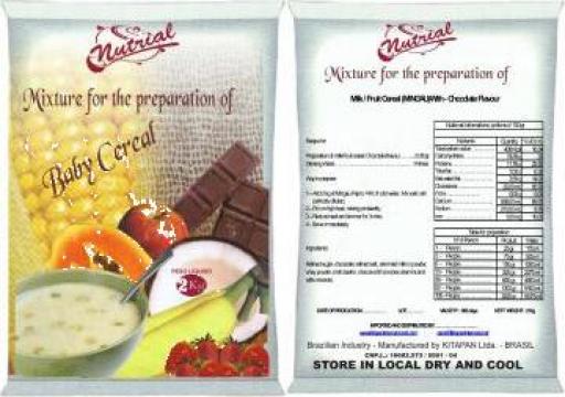 Cereale instant Cereal Powder de la Kitapan Industria E Comercio Ltda