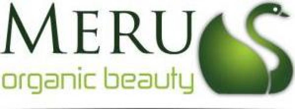 Afacere functionala in Bucuresti de la Meru Organic Beauty
