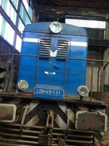 Locomotiva LDH 45 de la Andrada Servexim Srl.