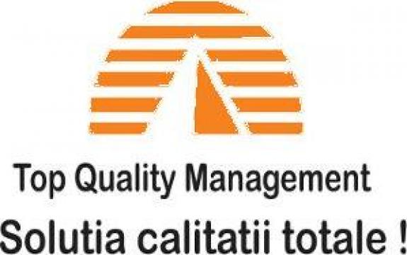 Curs evaluator proiect + analiza cost beneficiu de la Top Quality Management