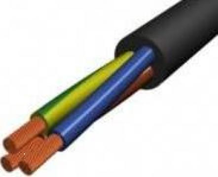 Cabluri Electrice MCCGI de la Meridian Electro Construct Srl