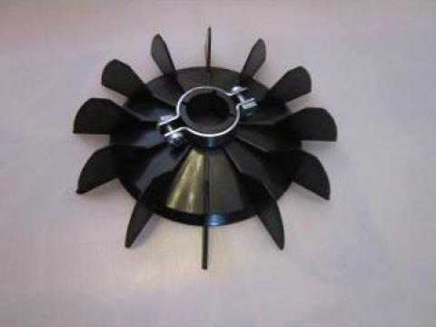 Ventilator motor de la Baza Tehnica Alfa Srl