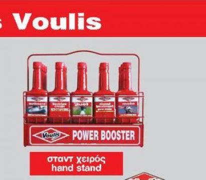 Aditivi combustibil ( diesel, benzina, GPL) de la Voulis Chemicals