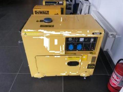 Generator curent Harbinger de la Duro Tools Industry Srl