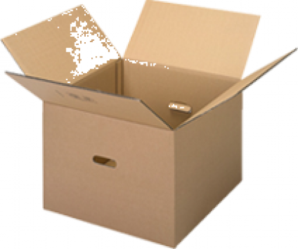 Cutii din carton clasice de la West Packaging Distribution Srl