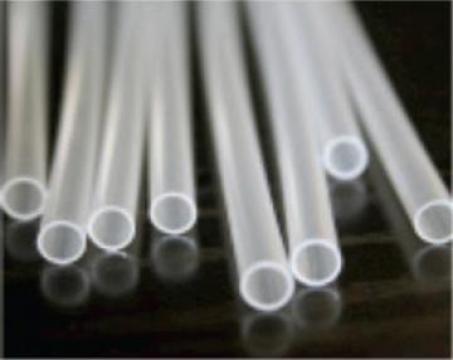Linie completa pentru extrudarea tuburilor de pana la 6 mm de la Plastic Systems Srl