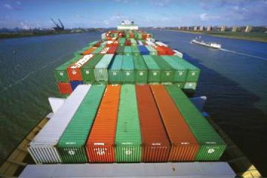 Transporturi maritime globale BMF