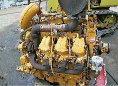 Reparatii motoare de utilaje de la Pigorety Impex Srl