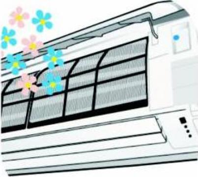 Igienizare si incarcare cu freon aer conditionat de la Instal Termoclima