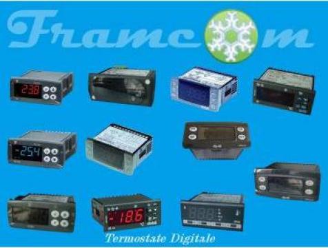 Termostate digitale Ascon Tecnologic TLE10 de la Framcom