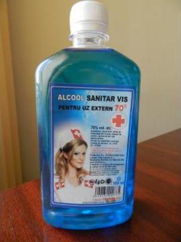 Alcool sanitar 70% de la Zvu-ne-rom Company Srl
