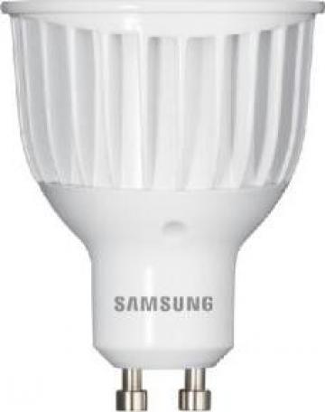 Spot led Samsung Essential 230V 6.5W - 50W 420LM GU10 827 40 de la Ledux International Srl-d