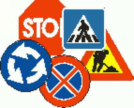 Indicatoare rutiere de la Sig Eurotrafic Srl