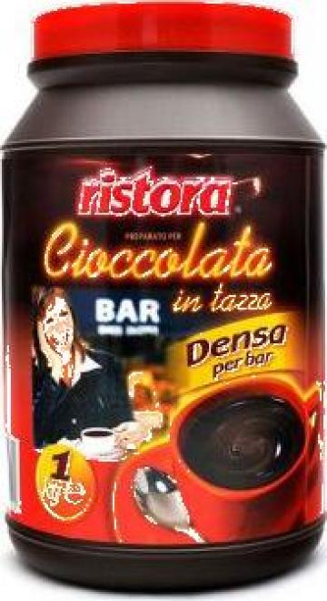 Ciocolata calda densa Ristora - 1 kg de la Romeuro Service